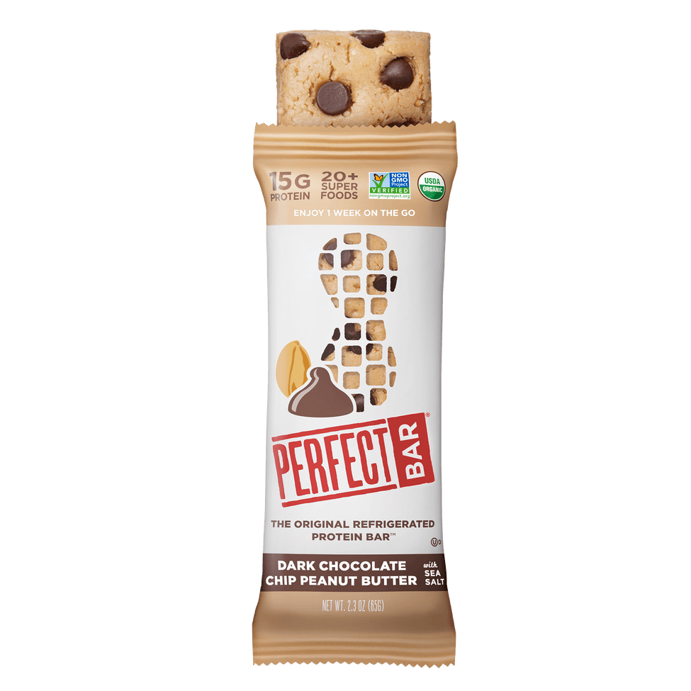 Clif Bar Chocolate Peanut Butter Energy Bar 12 pack