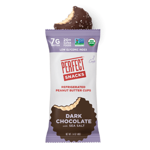 Dark Chocolate with Sea Salt Thumbnail